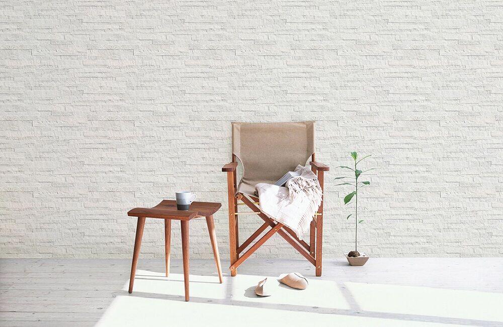 Revestimento Parede Filetado Branco Retificado Acetinado 43,7x63,1 Ceusa