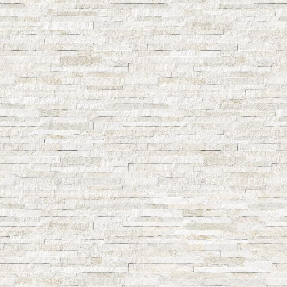 Revestimento Parede Filetado Branco Retificado Acetinado 43,7x63,1 Ceusa