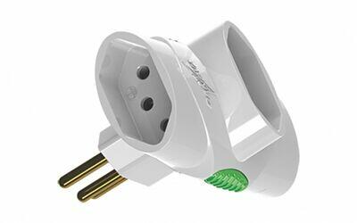 Plugue T 10a 2p+t Pial