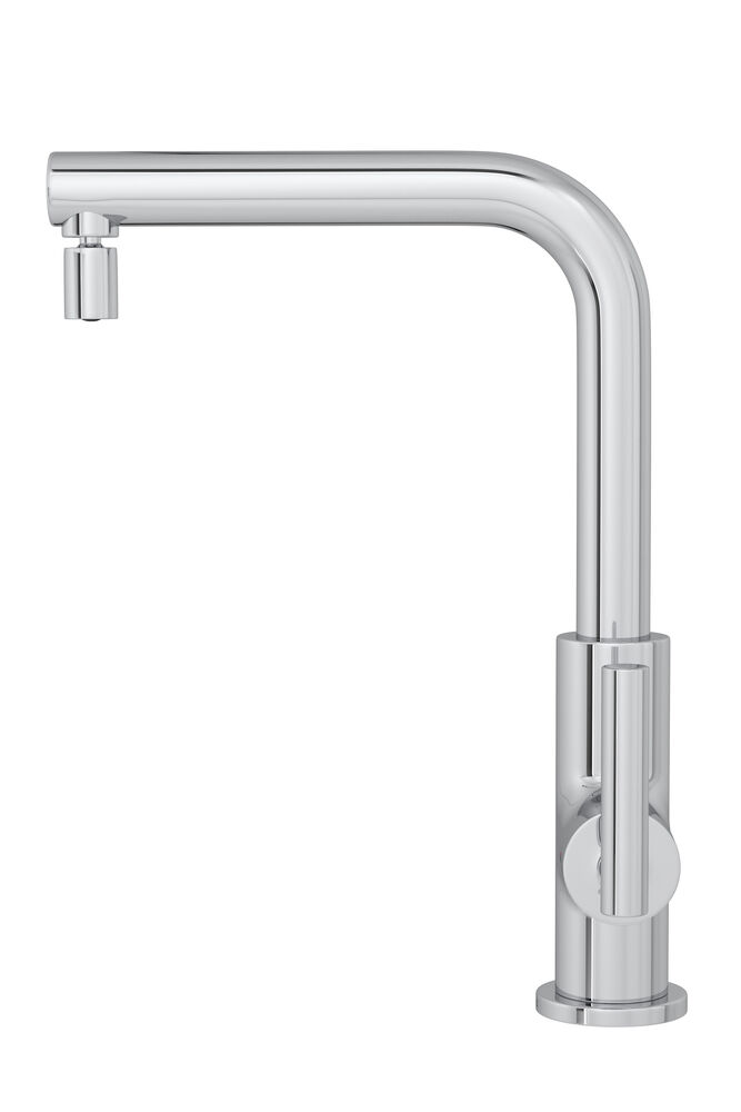 Misturador Monocomando de Mesa para Cozinha Beta Cromado Deca