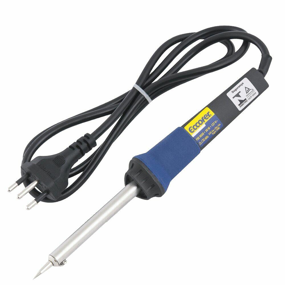 Ferro de Solda Vonder FSE0030 30W