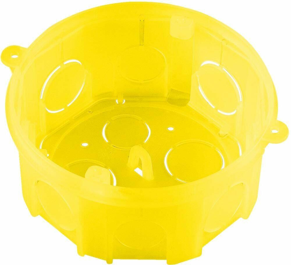 Caixa de Luz de Embutir Octagonal 4