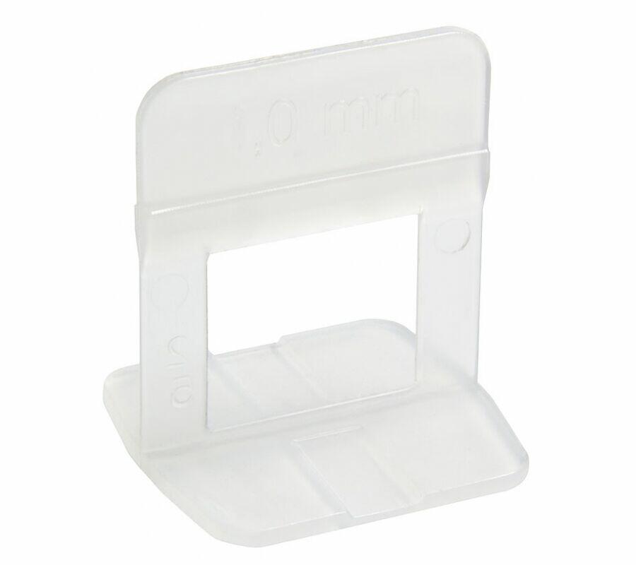 Espaçador para Nivelamento Cortag 2mm 50 Peças