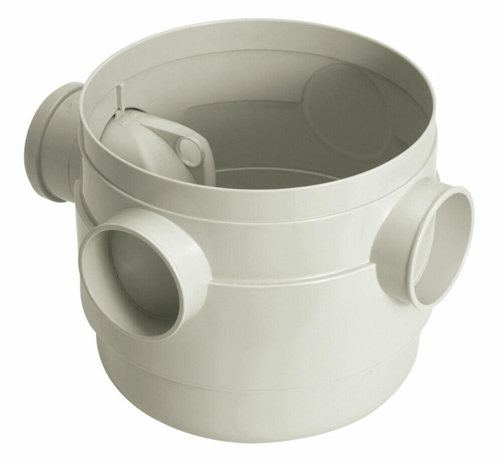 Corpo para Caixa de Areia 300mm Amanco