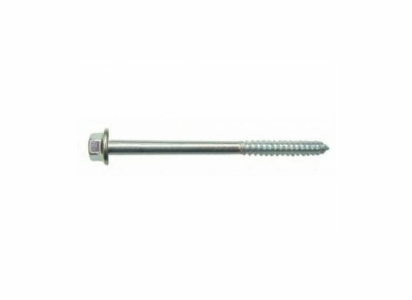 Parafuso Galvanizado 5/16