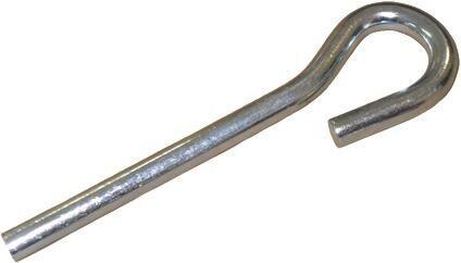 Pino Reto Galvanizado Comerfix 1/4