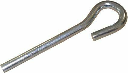 Pino Reto Galvanizado Comerfix 5/16