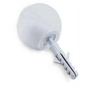 Amortecedor para Porta Bola Transparente Bemfixa
