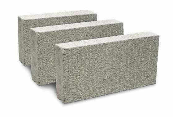 Bloco de Concreto Celular 60x30x12,5cm Sical