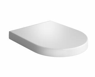 Assento Sanitário Termofixo Level/Duna/Nuova/Carrara/Link com Queda Amortecida Branco Deca