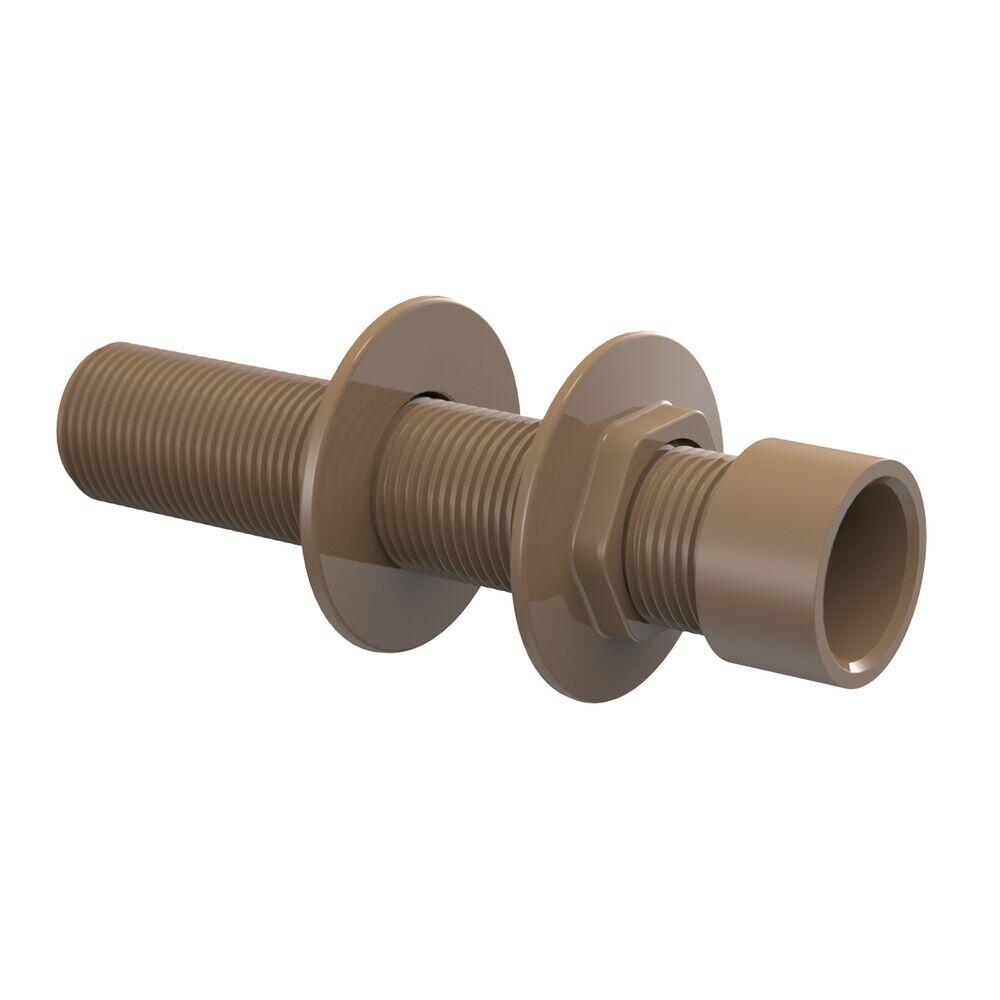 Adaptador Longo com Flange Soldável 85mm 3' PVC Tigre