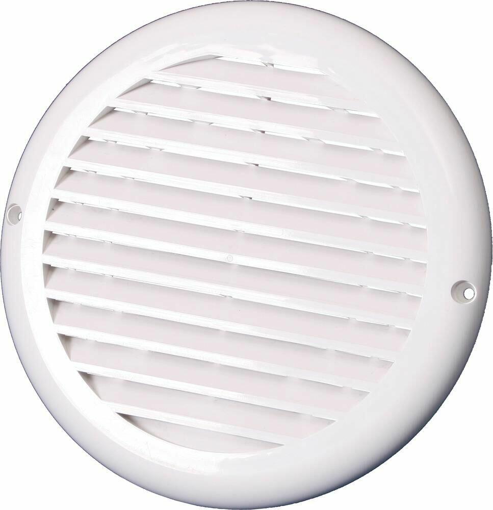Grade de Ventilação 18x18cm Westaflex Redondo com Adaptação