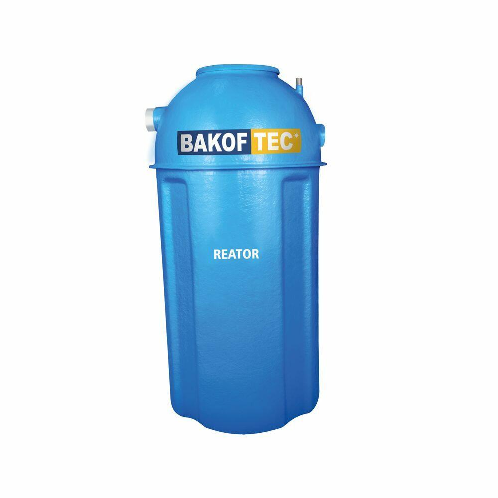 Reator Bakof Tec Fibra 600L