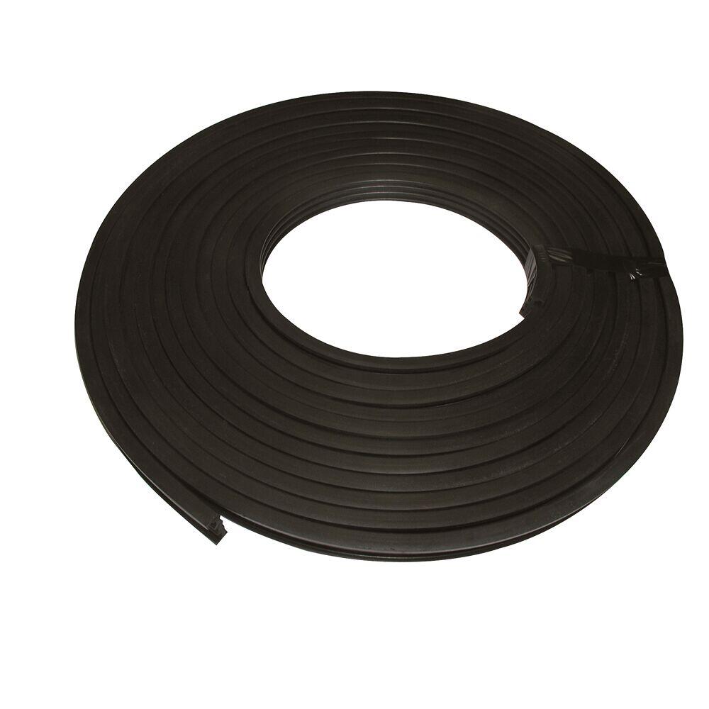 Isolador Fita Perfil Borracha Silentium Amanco