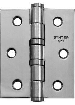 Dobradiça Synter 3.1/2x3'' Inox Escovado