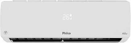 Ar Condicionado Split Inverter 9000 Btus Pac9000iqfm15 Branco Quente Frio Philco
