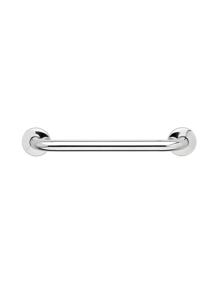 Barra de Apoio Reta para Banheiro Jackwal 40cm Access Inox