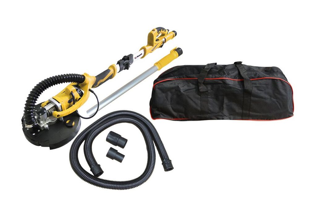 Lixadeira De Parede 710w Mlp 710 127V Amarelo 127V Menegotti