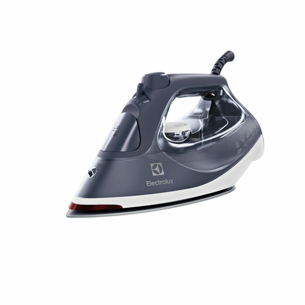 Ferro de Passar a Vapor 1500w Esi60 Azul Marinho Electrolux