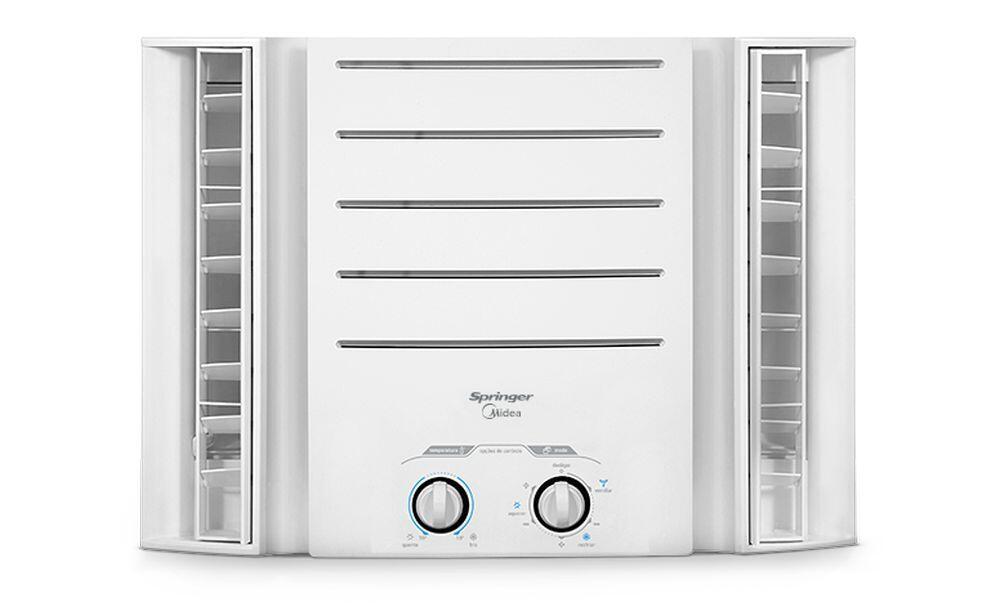 Ar Condicionado Janela 10000 BTUs Frio 110V Springer