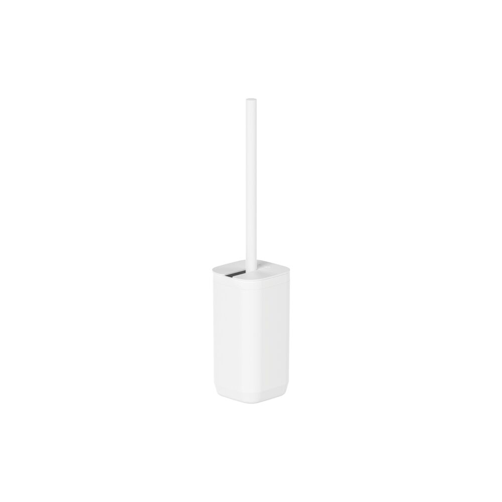Escova Sanitária Aura Branco Ou
