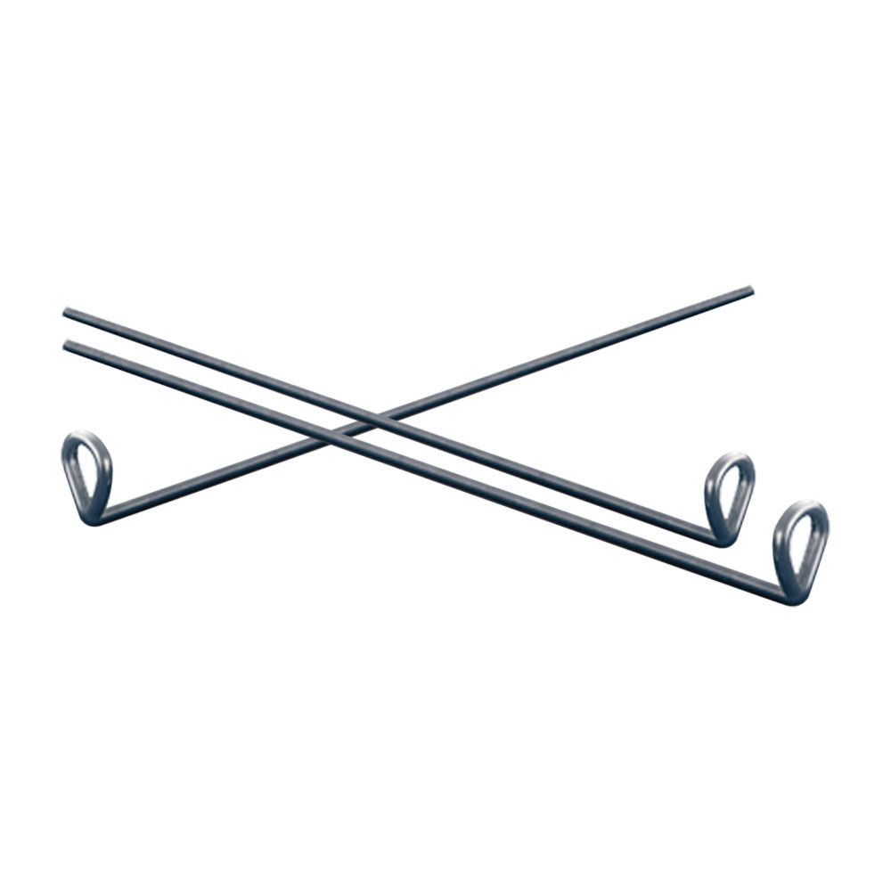 Tirante Rígido com Elo Arame 1000mm Ananda Metais