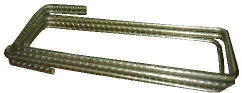 Estribo Aço CA-60 4,2mm 7x14cm 20 Peças Vanifer