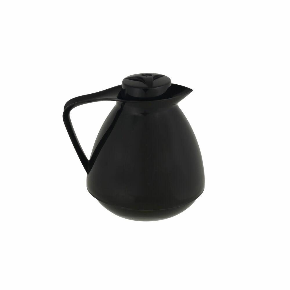 Bule Amare 650ml Preto Mor
