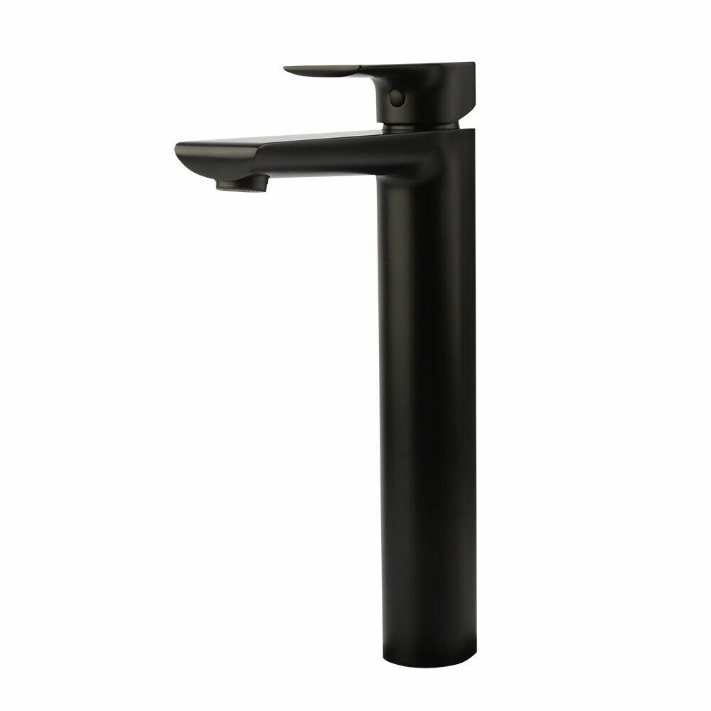 Torneira Misturador Monocomando para Banheiro de Mesa Bica Alta 1/2