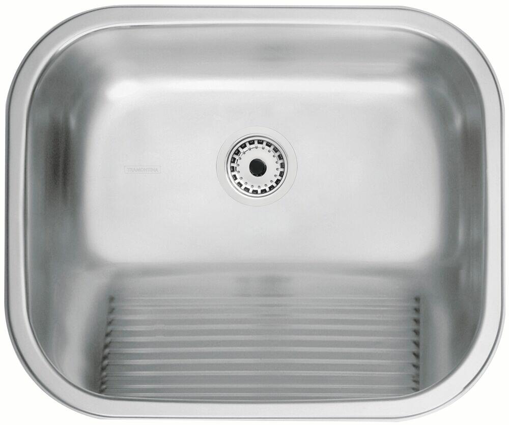 Tanque de Inox Monobloco com Válvula 30L Tramontina