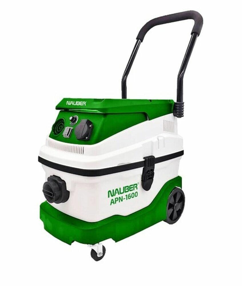 Aspirador Profissional APN1600 30L 220V Nauber Máquinas