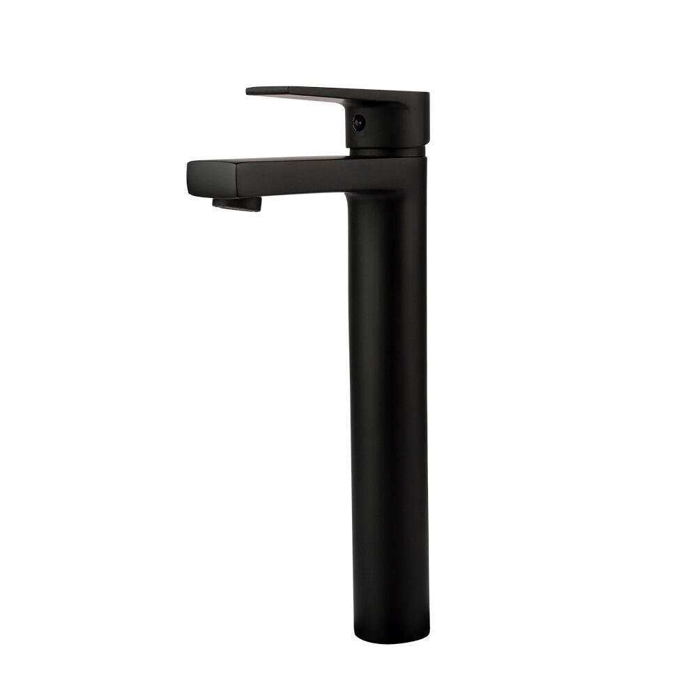 Torneira Misturador Monocomando para Banheiro de Mesa Bica Alta 1/2