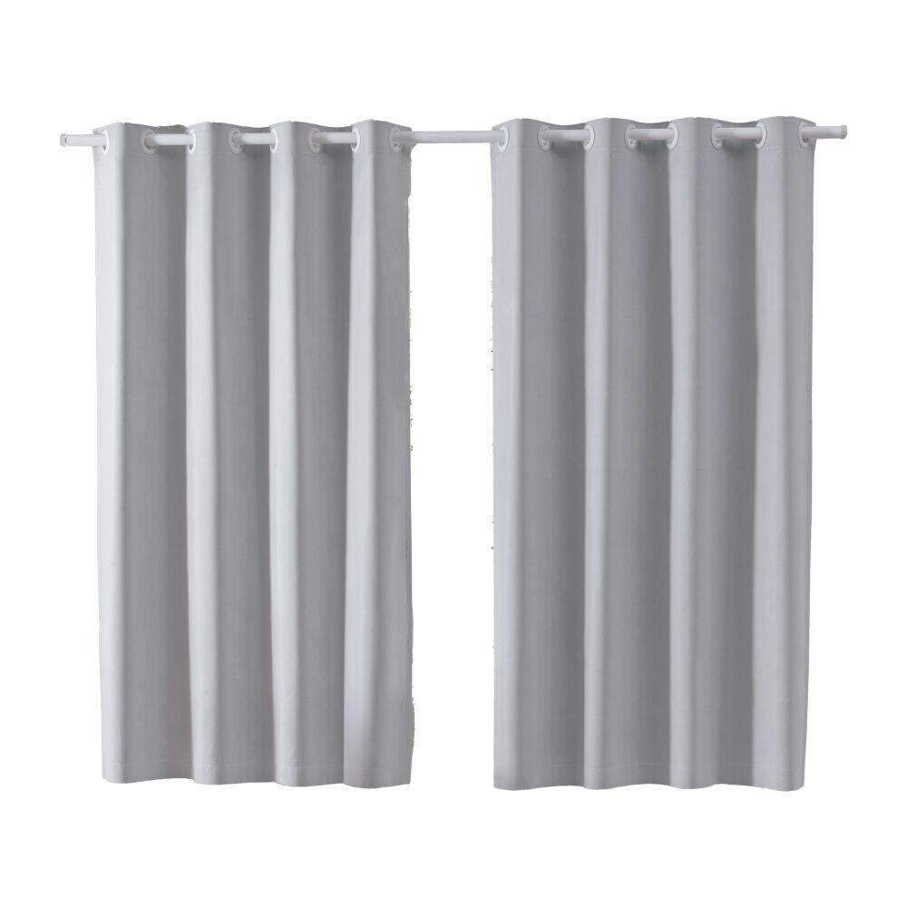 CORTA LUZ TECIDO 3,60M X 2,50M COMFORT BRANCO .