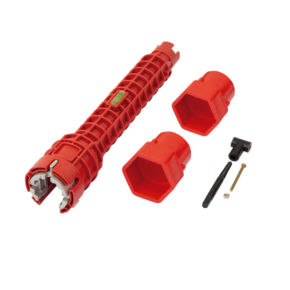 Chave Hidráulica Multifuncional Brico Forte