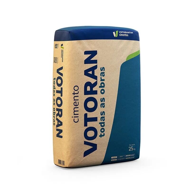 Cimento 25kg Todas as Obras SC Votoran
