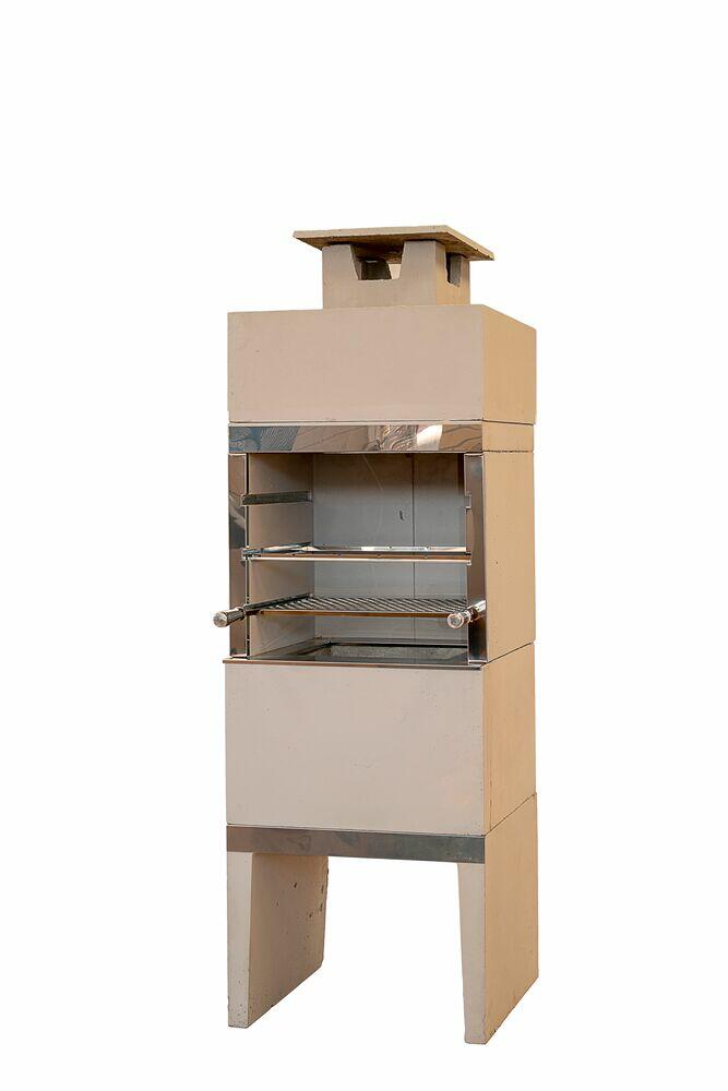 Churrasqueira Predial 75Cm Natural Primus