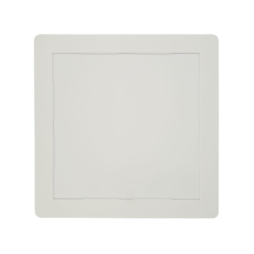 Painel LED 24W Fit Quadrado Embutir Branco 6500K Vitralux