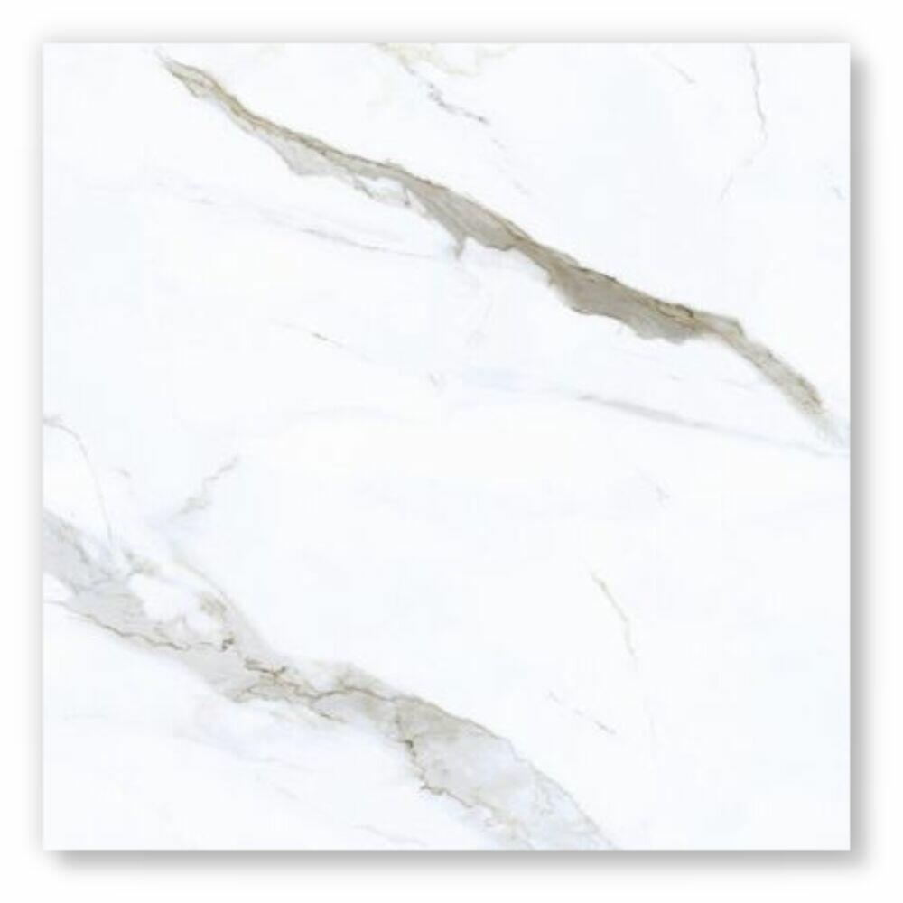 Porcelanato Calacata Altissimo 90x90 Retificado Biancogres