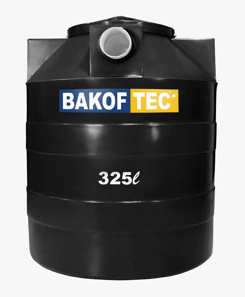 Conjunto Fossa e Biofiltro 325L Preto Bakof Tec