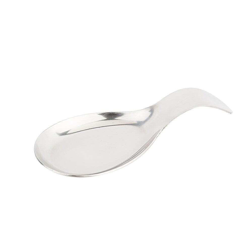 Descanso de Colher Inox 20cm Casa&Ideia