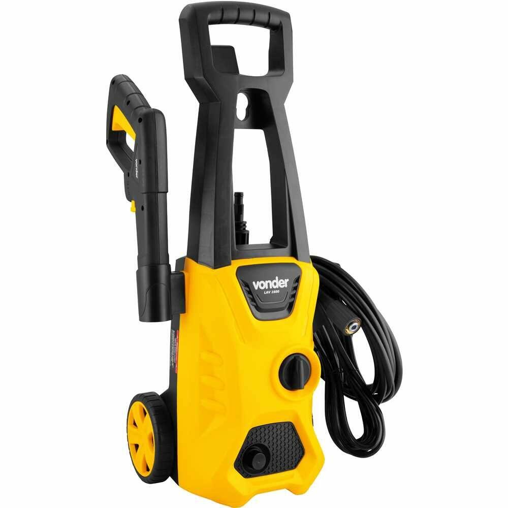 Lavadora de Alta Pressão LAV1600 Vonder