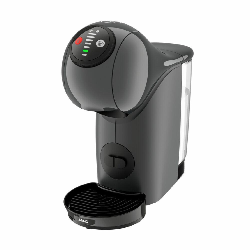 Cafeteira Espresso 1350w Dolce Gusto Dgs5 Basic Grafite Arno