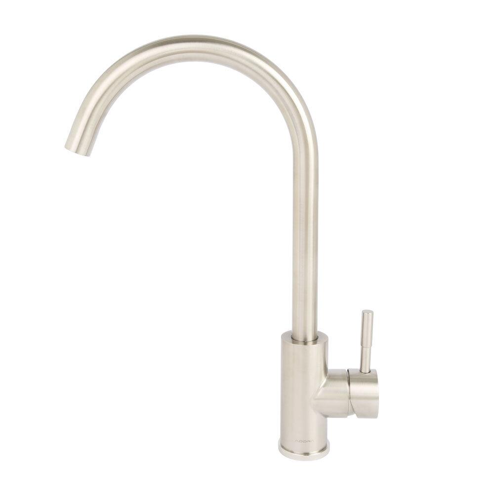 Torneira Misturador Monocomando de Mesa para Cozinha Bica Alta 1/2