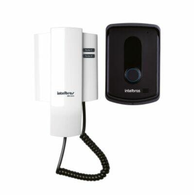 Porteiro Residencial IPR8010 Branco Intelbras
